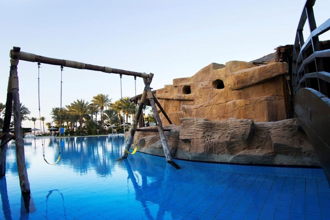 Hôtel Pyramisa Beach Sahl Hasheesh 5* pas cher photo 14