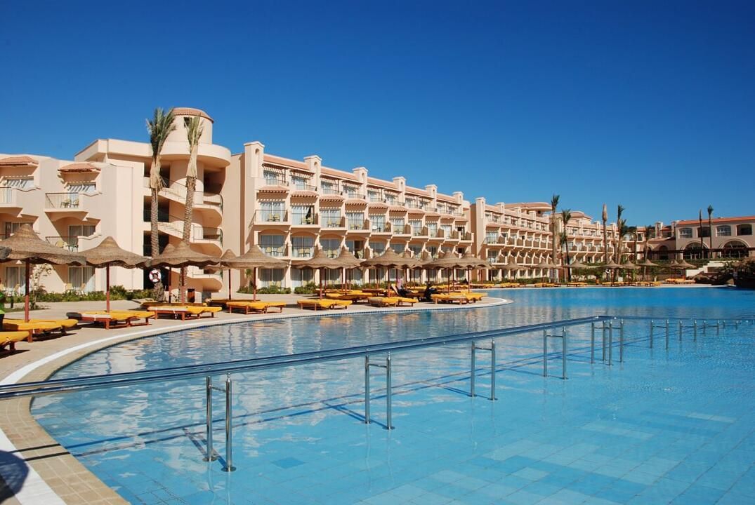 Hôtel Pyramisa Beach Sahl Hasheesh 5* pas cher photo 21