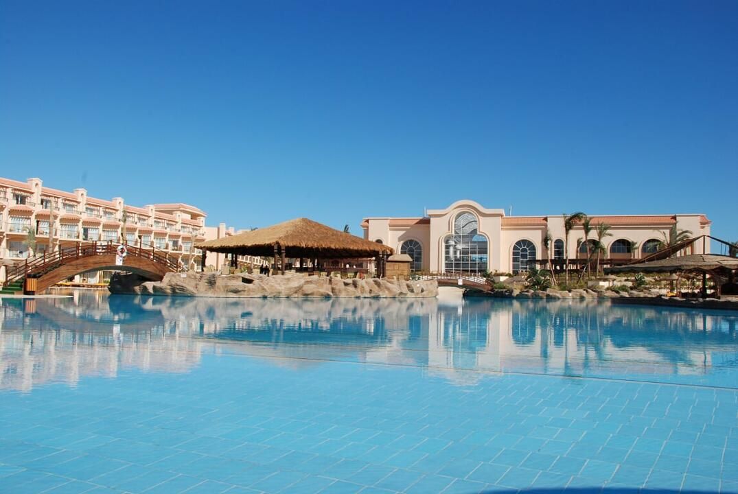 Hôtel Pyramisa Beach Sahl Hasheesh 5* pas cher photo 23