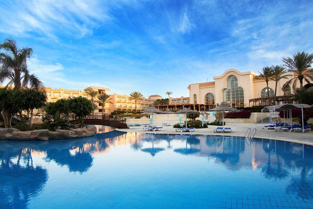 Hôtel Pyramisa Beach Sahl Hasheesh 5* pas cher photo 25