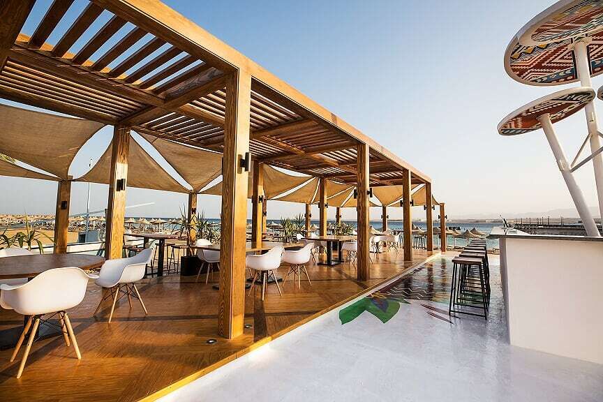 Hôtel Pyramisa Beach Sahl Hasheesh 5* pas cher photo 28