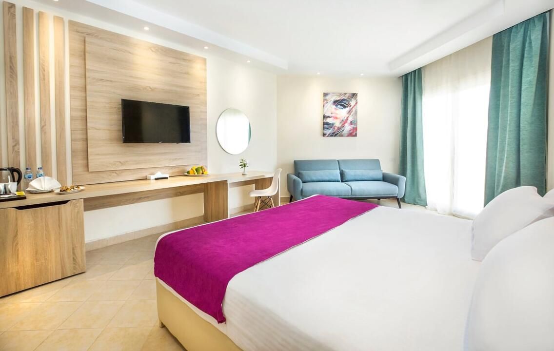 Hôtel Pyramisa Beach Sahl Hasheesh 5* pas cher photo 31