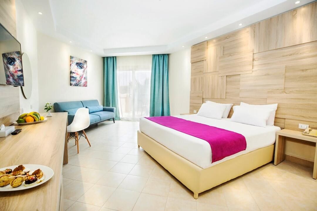 Hôtel Pyramisa Beach Sahl Hasheesh 5* pas cher photo 32