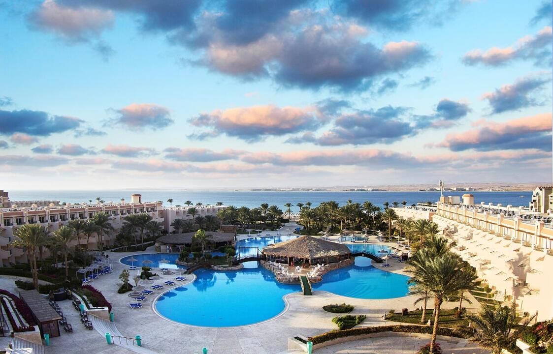 Hôtel Pyramisa Beach Sahl Hasheesh 5* pas cher photo 2