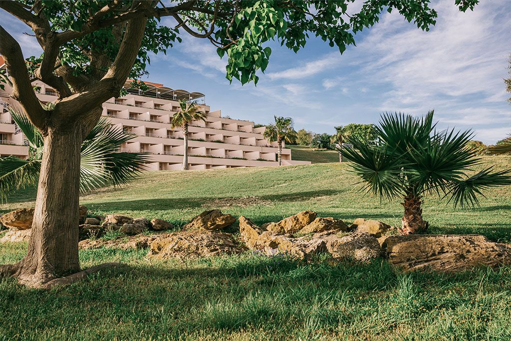 Hôtel Mangia's Torre del Barone Resort et Spa 5* pas cher photo 3
