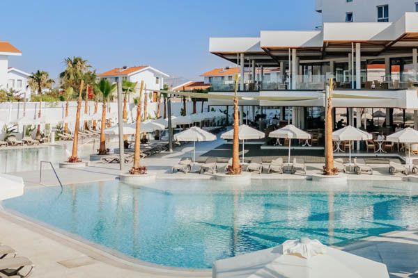 Hôtel Lordos Beach Hôtel 4* pas cher photo 2