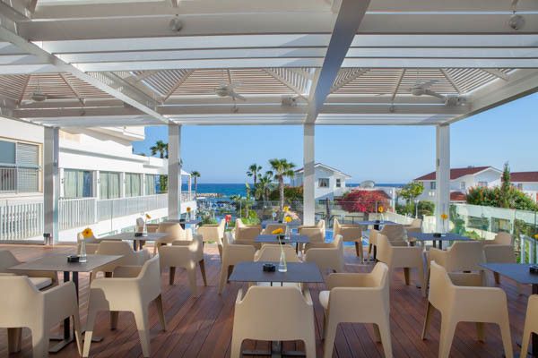 Hôtel Lordos Beach Hôtel 4* pas cher photo 17