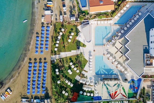 Hôtel Lordos Beach Hôtel 4* pas cher photo 25