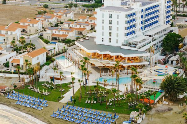 Hôtel Lordos Beach Hôtel 4* pas cher