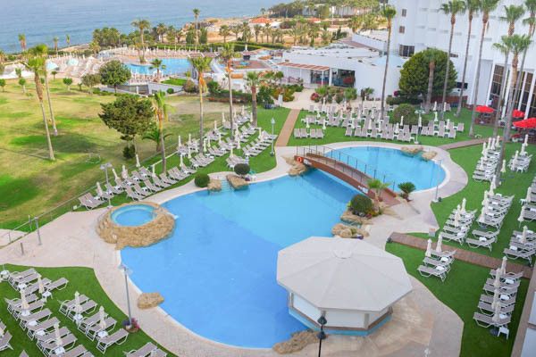 Hôtel Leonardo Laura Beach 4* pas cher photo 3