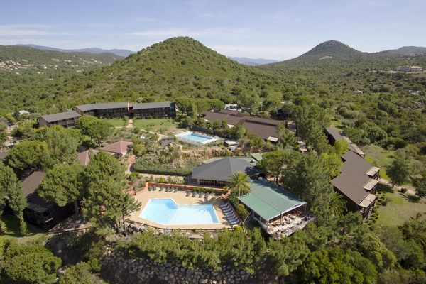 Résidence locative Castell'Verde (vols non inclus) pas cher photo 1