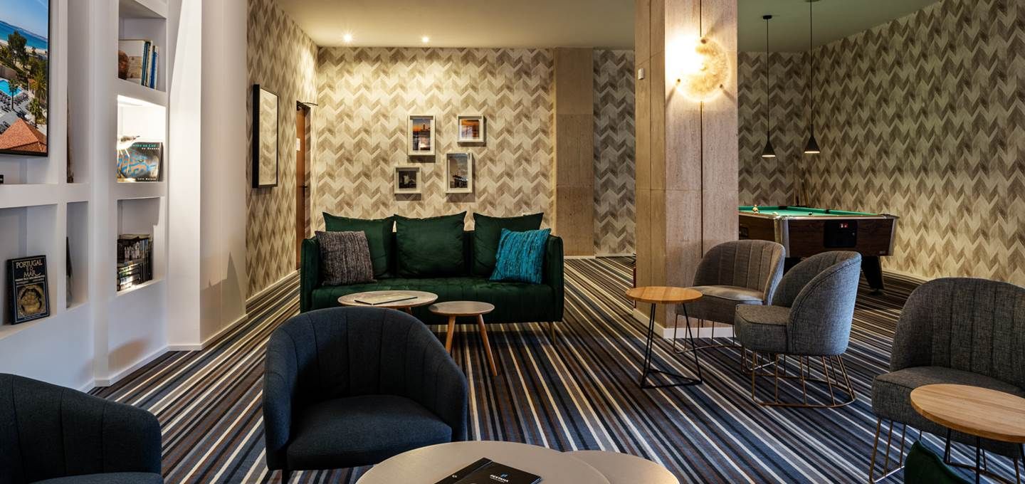 Hôtel Pestana D. João II Beach et Golf Resort 4* pas cher photo 16