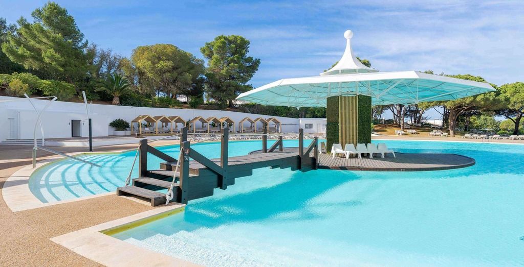 Ôclub Select Hôtel Pestana Blue Alvor Beach Resort 5* pas cher photo 2