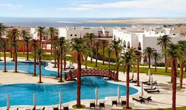 Hôtel Hilton Nubian Resort 5* pas cher photo 1