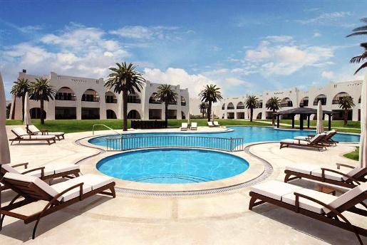Hôtel Hilton Nubian Resort 5* pas cher photo 4