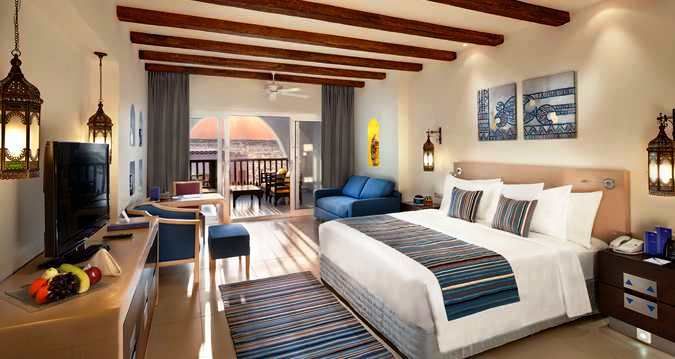 Hôtel Hilton Nubian Resort 5* pas cher photo 12