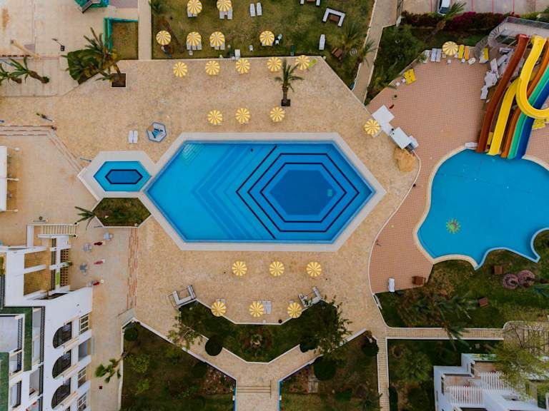 Hôtel Riviera Sousse Port el Kantaoui 4* pas cher photo 2