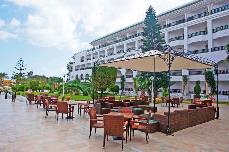 Hôtel Riviera Sousse Port el Kantaoui 4* pas cher photo 3