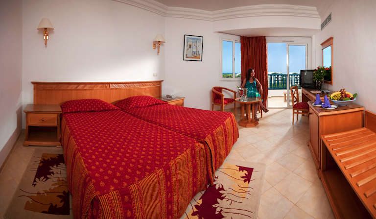 Hôtel Riviera Sousse Port el Kantaoui 4* pas cher photo 4