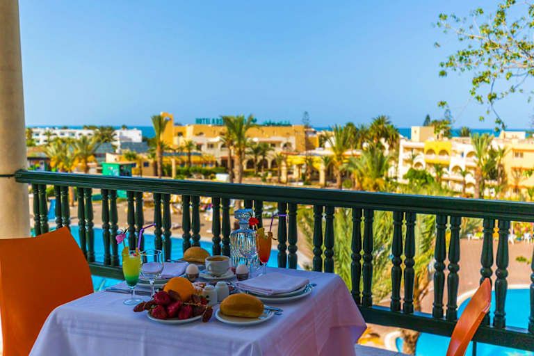 Hôtel Riviera Sousse Port el Kantaoui 4* pas cher photo 5