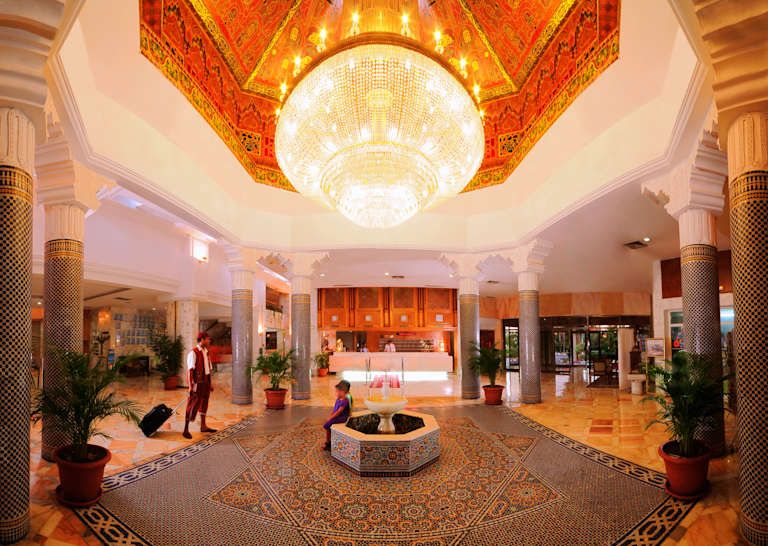 Hôtel Riviera Sousse Port el Kantaoui 4* pas cher photo 10