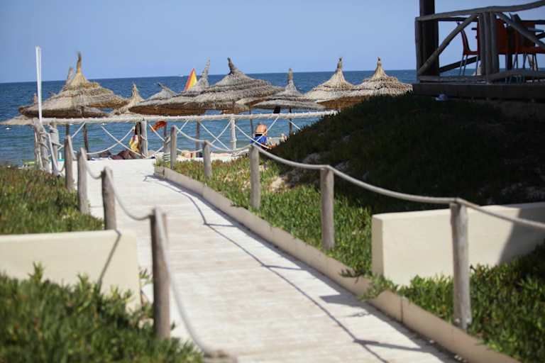 Hôtel Riviera Sousse Port el Kantaoui 4* pas cher photo 13