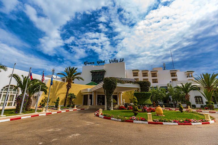 Hôtel Riviera Sousse Port el Kantaoui 4* pas cher