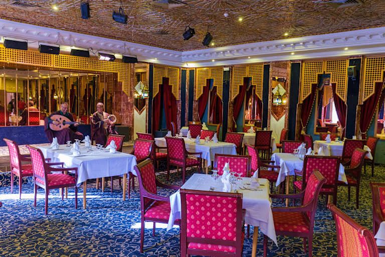Hôtel Riviera Sousse Port el Kantaoui 4* pas cher photo 9