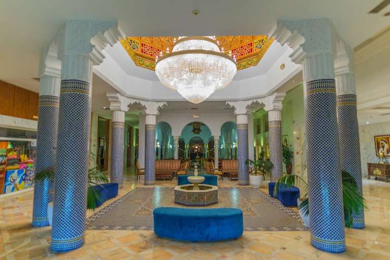 Hôtel Riviera Sousse Port el Kantaoui 4* pas cher photo 12