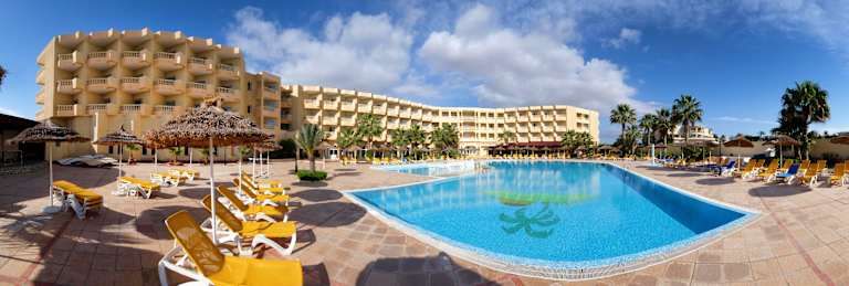 Hôtel Houda Yasmine Hammamet 4* pas cher photo 10