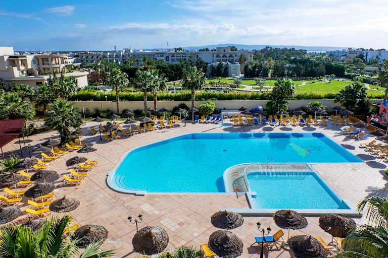 Hôtel Houda Yasmine Hammamet 4* pas cher photo 1