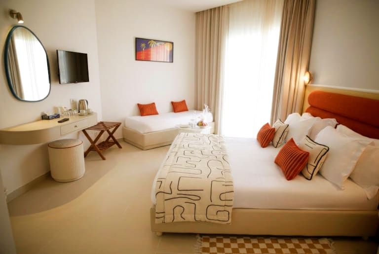Hôtel Houda Yasmine Hammamet 4* pas cher photo 3