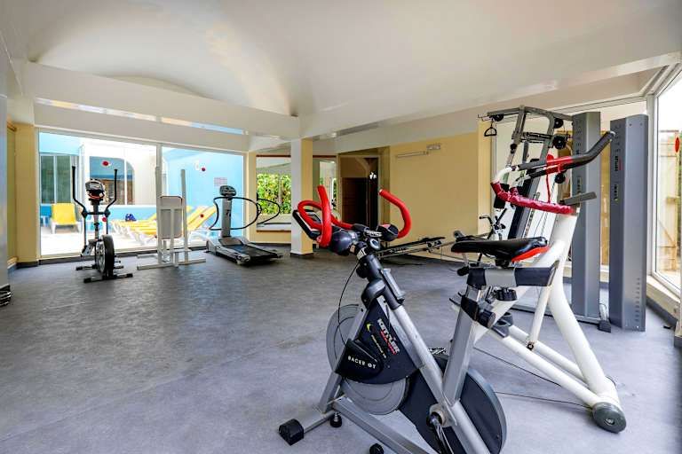 Hôtel Houda Yasmine Hammamet 4* pas cher photo 9