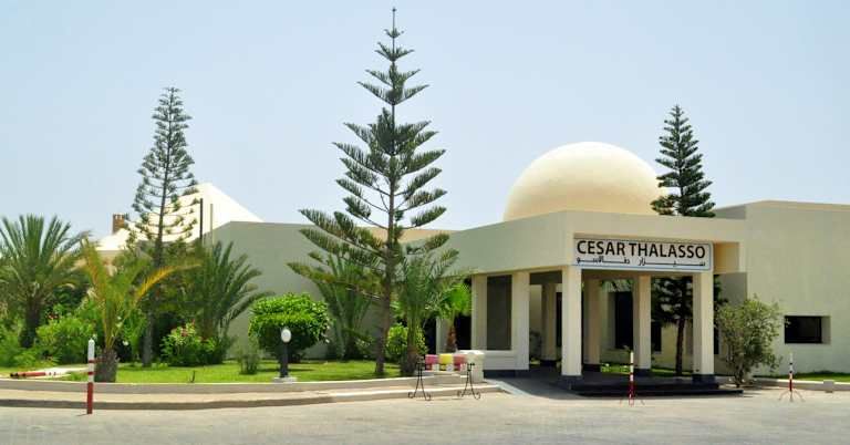 Hôtel Cesar Thalasso 3* pas cher photo 1