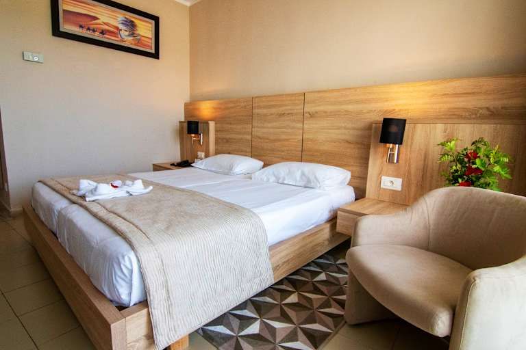 Hôtel Riadh Palms 4* pas cher photo 3