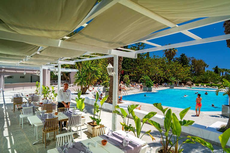 Hôtel Golden Tulip Hammamet Président 4* pas cher photo 6
