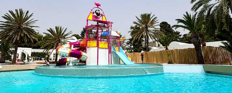 Hôtel Golden Tulip Hammamet Président 4* pas cher photo 2