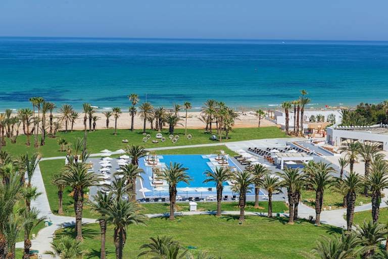 Hôtel Jaz Tour Khalef 3* pas cher photo 1