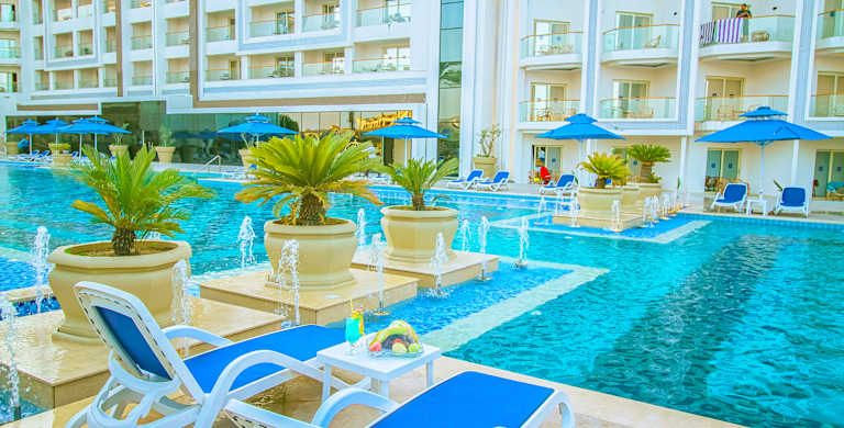 Hôtel Bellagio Beach Resort et Spa 4* pas cher photo 4