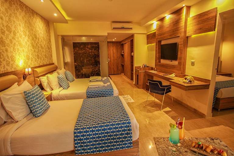 Hôtel Bellagio Beach Resort et Spa 4* pas cher photo 6