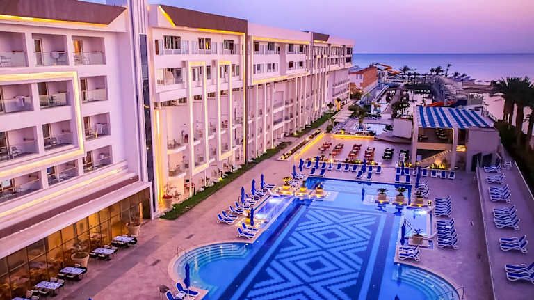 Hôtel Bellagio Beach Resort et Spa 4* pas cher photo 1