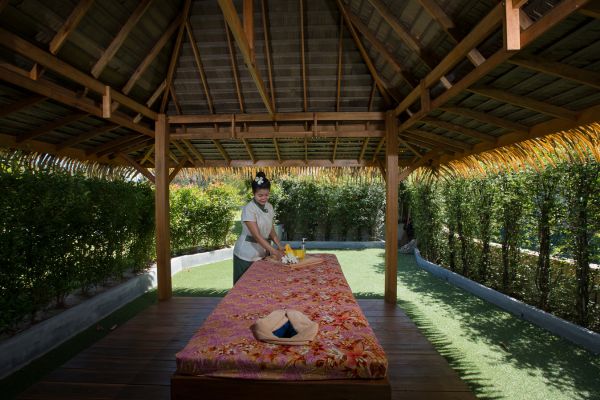 Séjour Maikhao Palm Beach Resort 5* pas cher