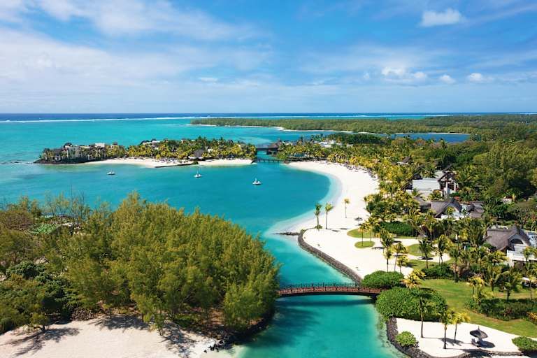 Hôtel Shangri-La's Le Touessrok Resort et Spa 5* pas cher photo 2