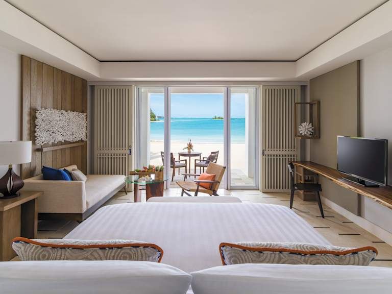 Hôtel Shangri-La's Le Touessrok Resort et Spa 5* pas cher photo 3
