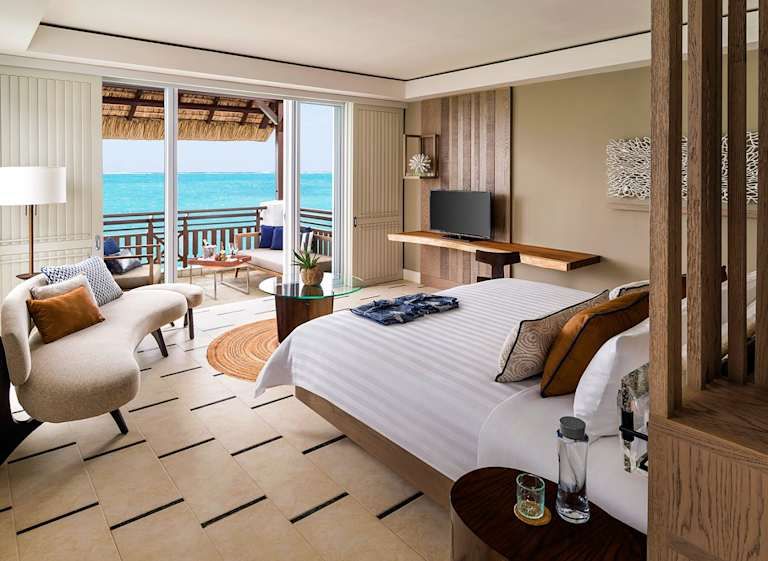 Hôtel Shangri-La's Le Touessrok Resort et Spa 5* pas cher photo 5
