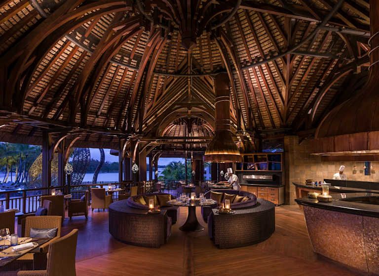 Hôtel Shangri-La's Le Touessrok Resort et Spa 5* pas cher photo 10