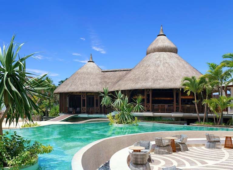 Hôtel Shangri-La's Le Touessrok Resort et Spa 5* pas cher photo 11