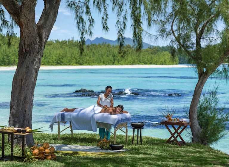 Hôtel Shangri-La's Le Touessrok Resort et Spa 5* pas cher photo 13