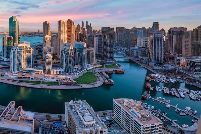 Millennium Place Barsha Heights Hôtel 4* pas cher