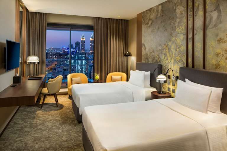 Millennium Place Barsha Heights Hôtel 4* pas cher photo 2